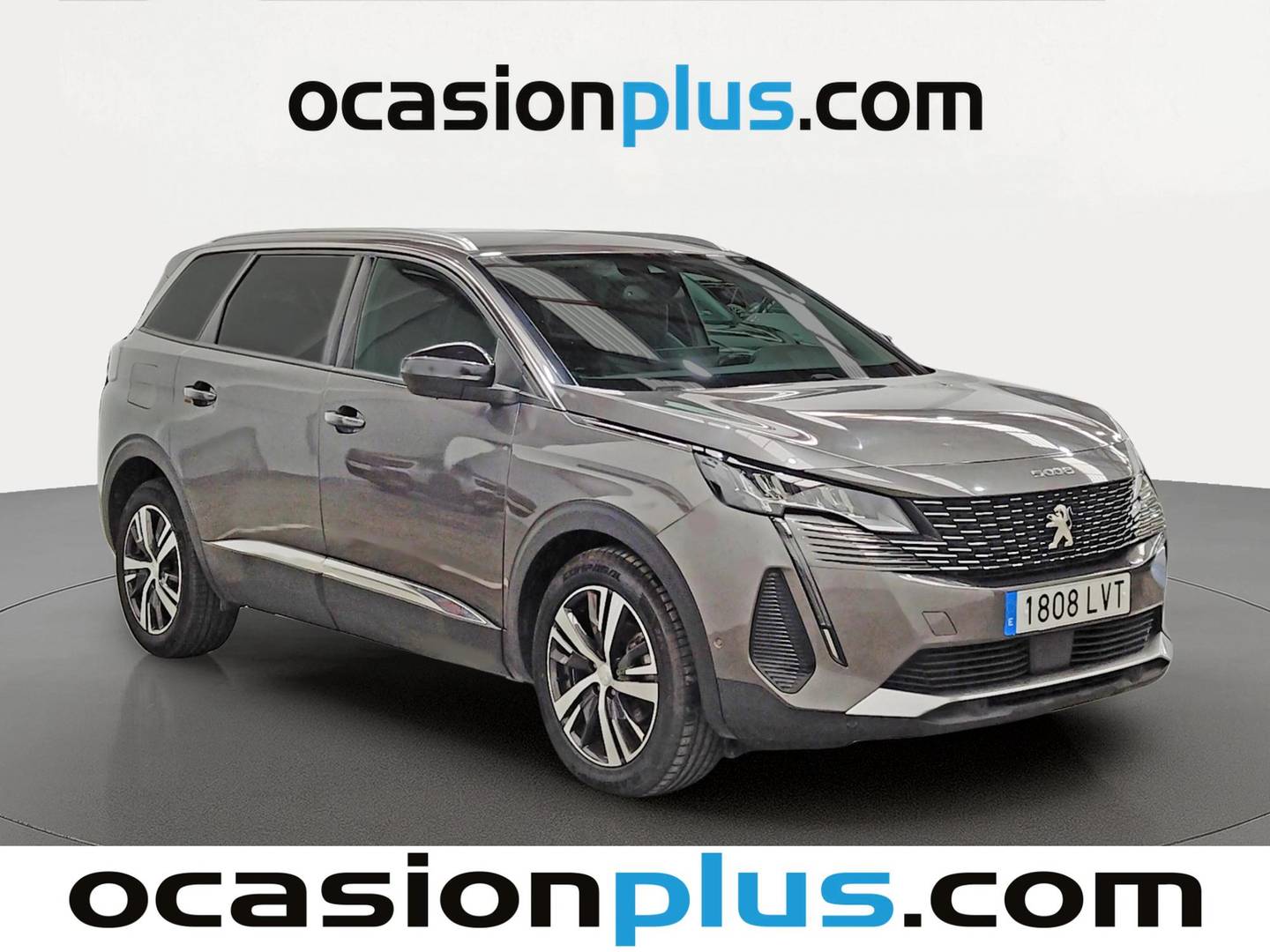 Foto Peugeot 5008 Peugeot 5008 BlueHDi 130 S&S Allure (130 CV) 7 plazas