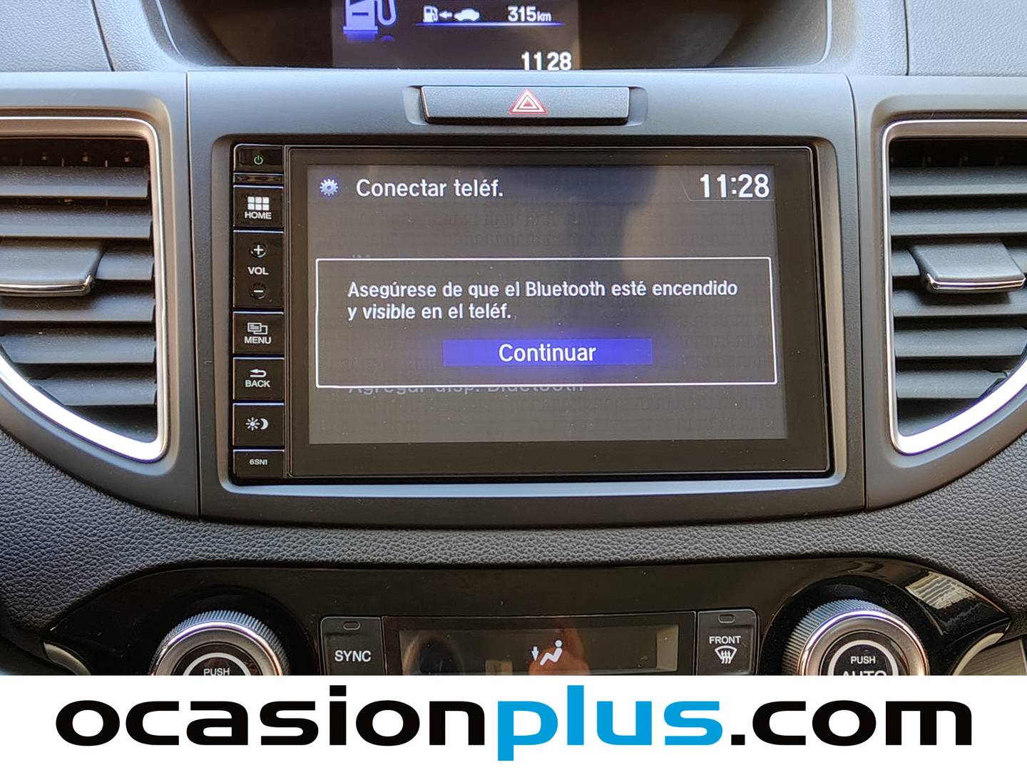 Honda CR-V Honda CR-V 1.6 i-DTEC Elegance 4x2 (120 CV) al mejor precio