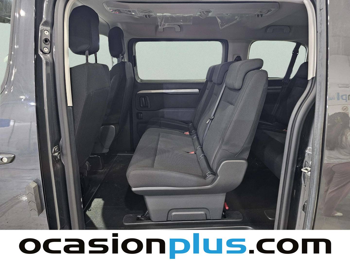 Foto asientos traseros Fiat Ulysse Fiat Ulysse BlueHDi 180 S&S Talla M AT8 (180 CV)  8 PLAZAS