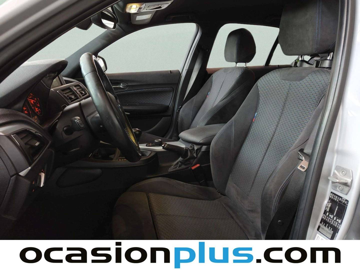 Foto asientos delanteros BMW Serie 1 BMW Serie 1 116d (116 CV) Pack M