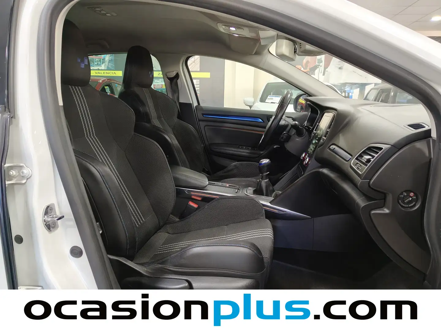 Foto Renault Mégane Renault Megane GT Line Energy TCe  (130 CV)