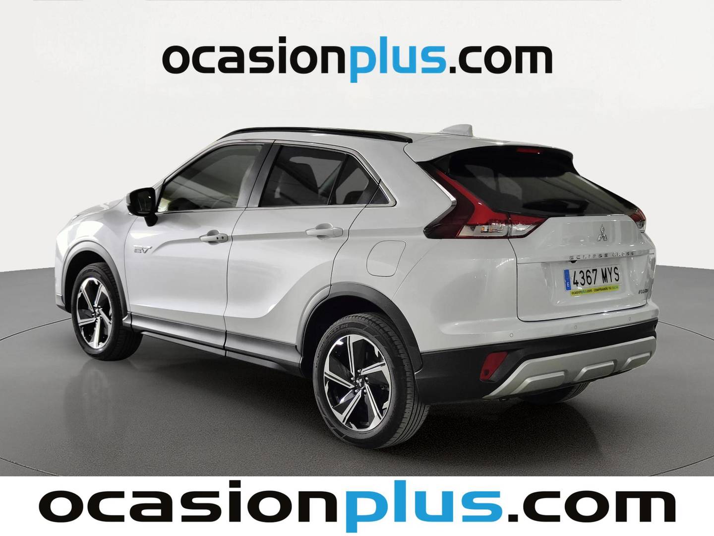Foto trasera Mitsubishi Eclipse Cross Mitsubishi Eclipse Cross 2.4 PHEV Kaiteki 4WD Auto (188 CV) izquierda