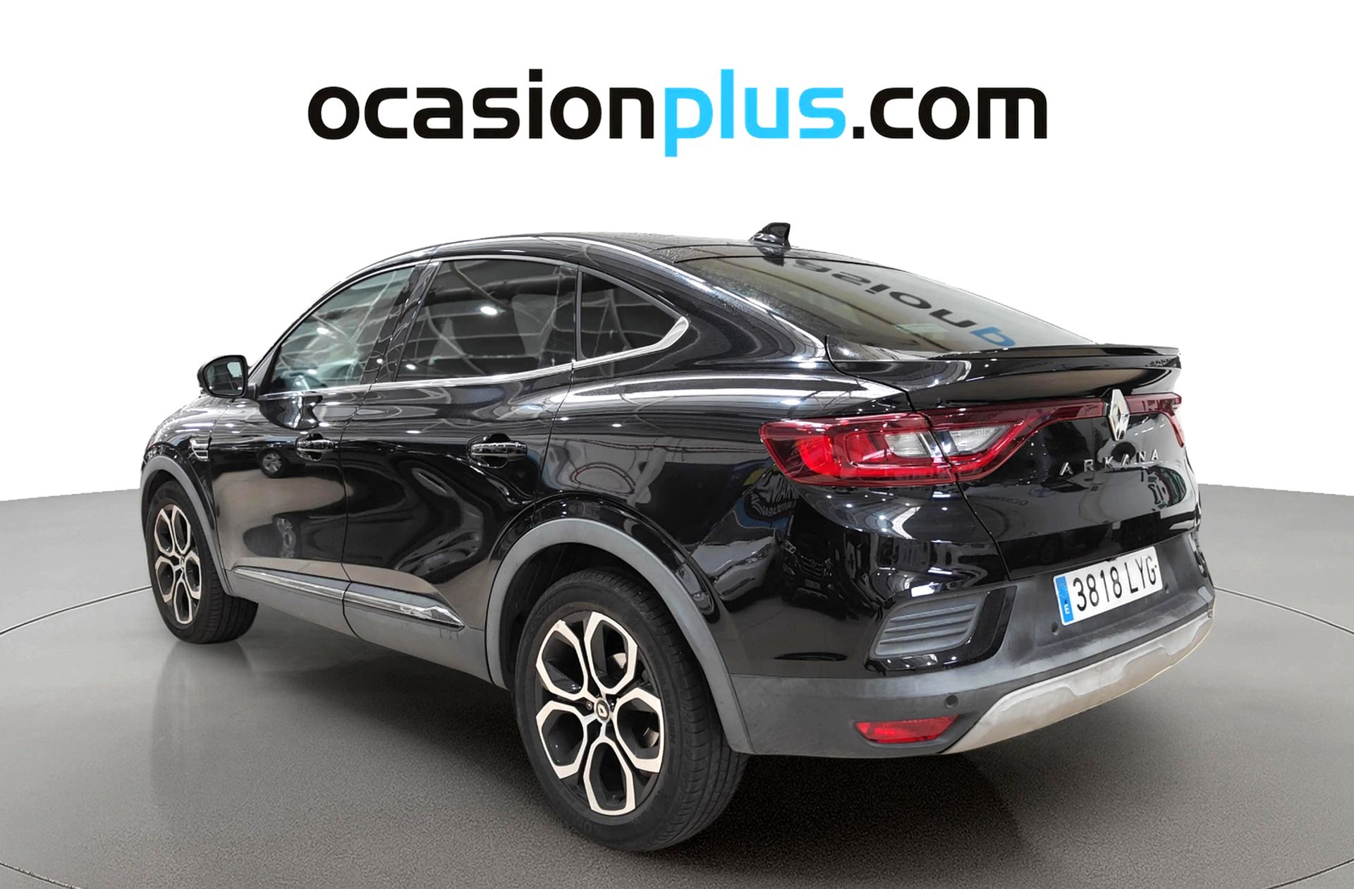 Renault Arkana Zen TCe 140 Mild Hybrid EDC - foto 3