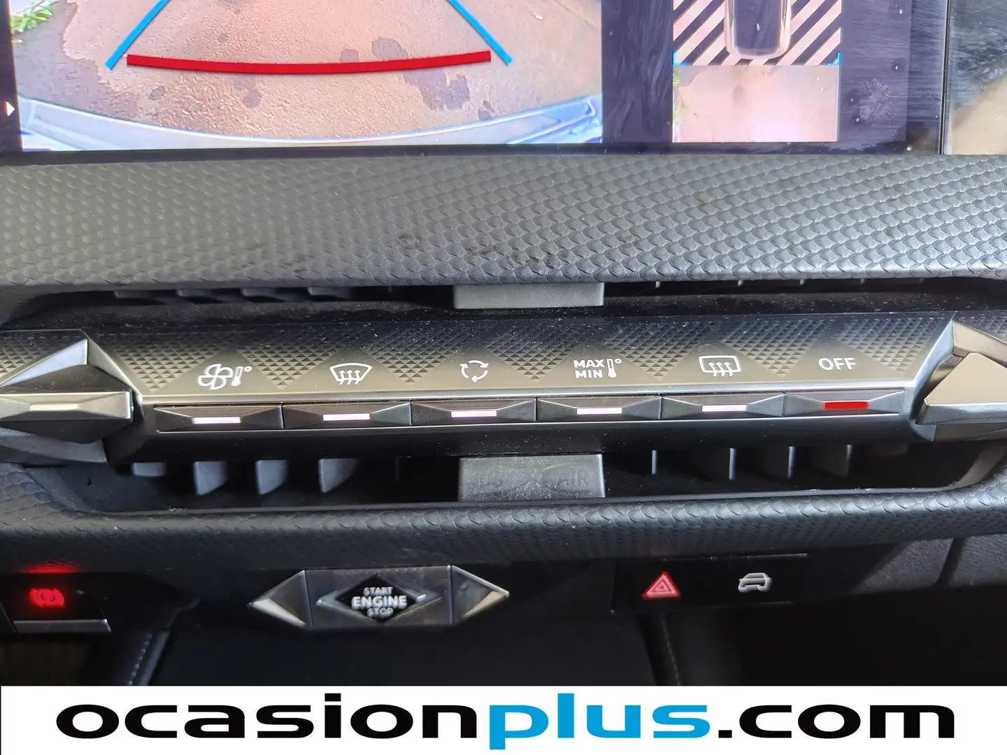 Foto DS DS 4 DS DS4 BlueHDi 130 Trocadero Auto (130 CV)