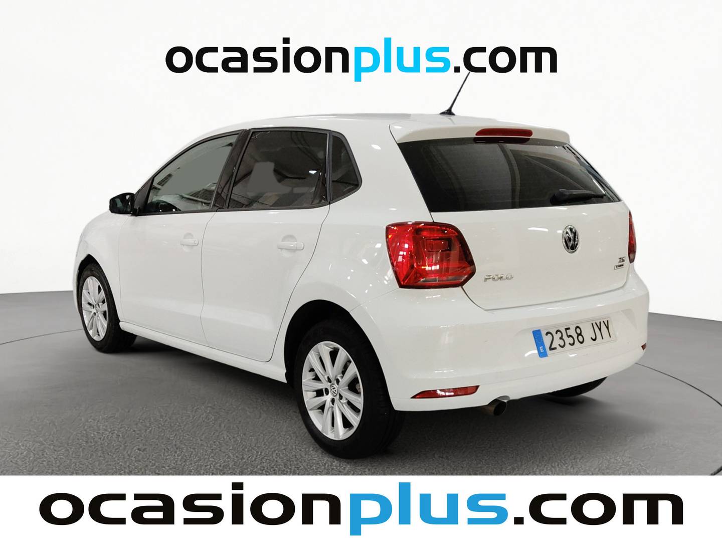 Foto Volkswagen Polo Volkswagen Polo A-Polo Plus 1.2 TSI BMT (90 CV)