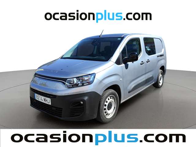 Fiat Doblò Cargo Cargo BlueHDi 100 L2H1 (102 CV) de segunda mano