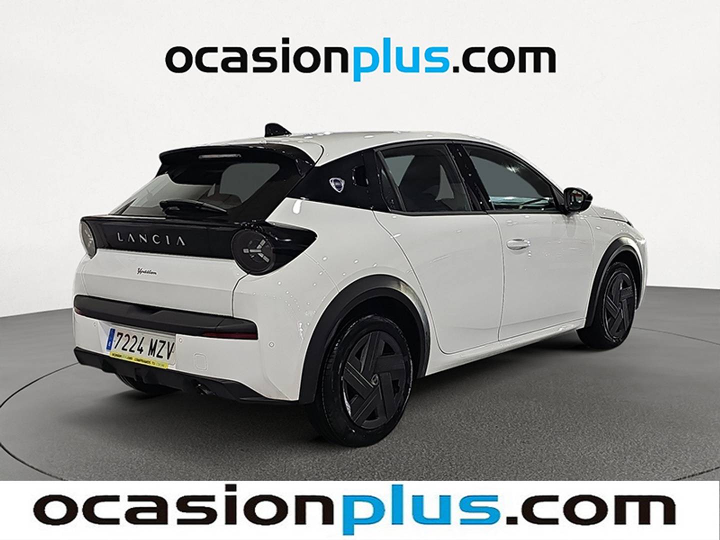 Foto Lancia Ypsilon Lancia Ypsilon Hybrid (100 CV)