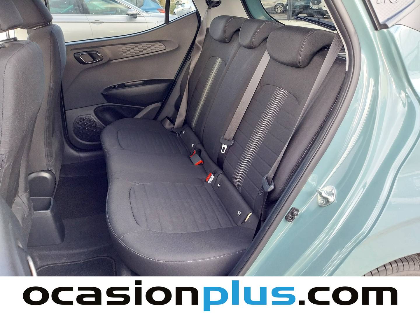 Foto Hyundai i10 Hyundai i10 1.0 Klass 47 kW (63 CV)