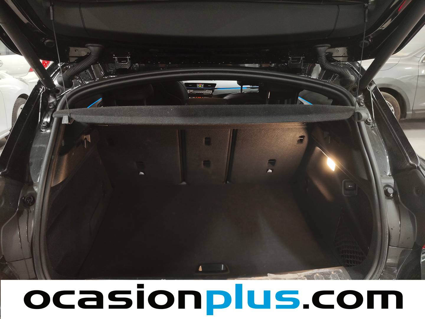 Fotos maletero BMW X2 BMW X2 xDrive25e (220 CV) Pack M