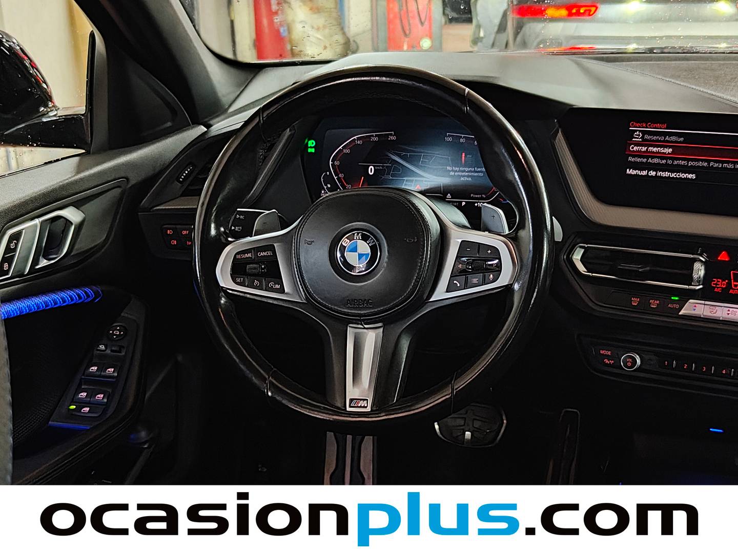 BMW Serie 1 BMW Serie 1 118d Business (150 CV) Pack M automático