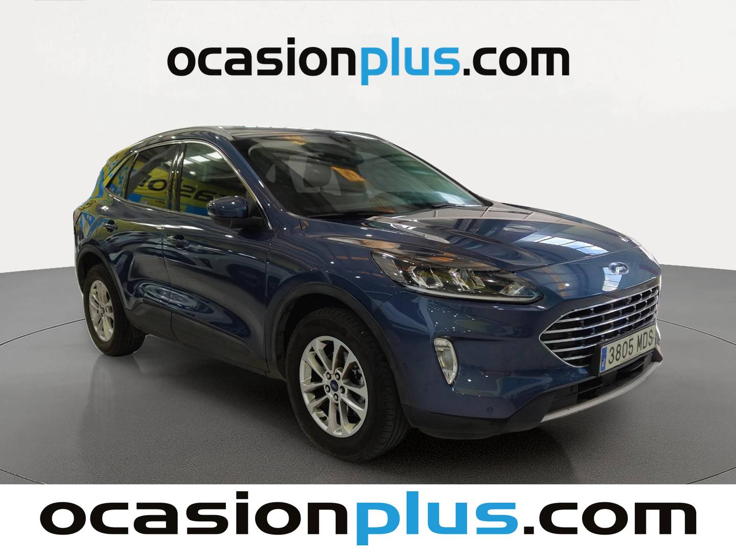 Foto delantera Ford Kuga Ford Kuga 1.5 EcoBoost Titanium 4x2 (150 CV) derecha
