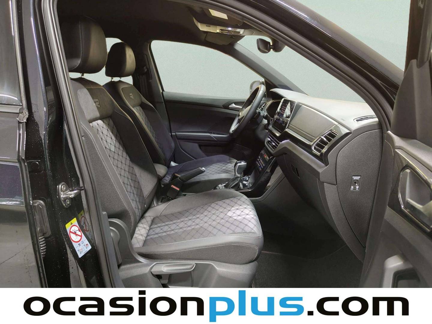 Volkswagen T-Cross Volkswagen T-Cross R-Line 1.5 TSI (150 CV) DSG gasolina