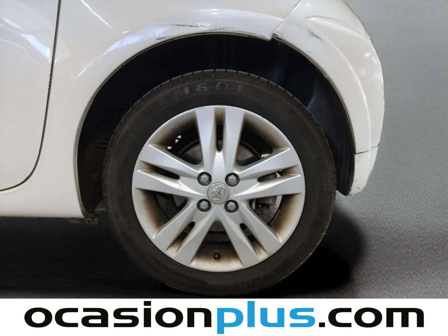 Toyota iQ Toyota IQ 1.33 VVT-i MultiDrive S (98 CV) automático