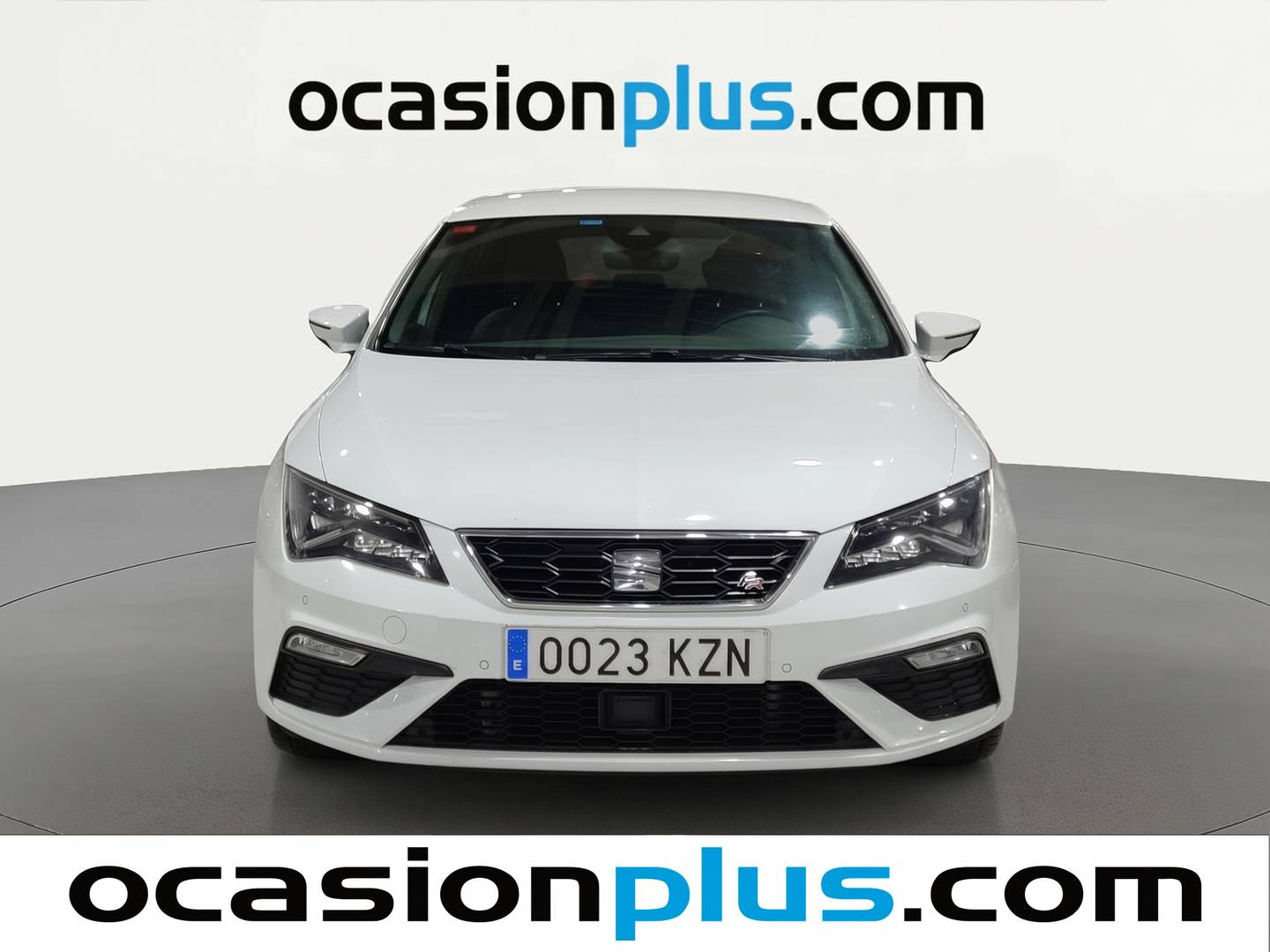 Seat León Seat León 1.5 TGI GNC S&S FR Edition Plus DSG (130 CV) km 0
