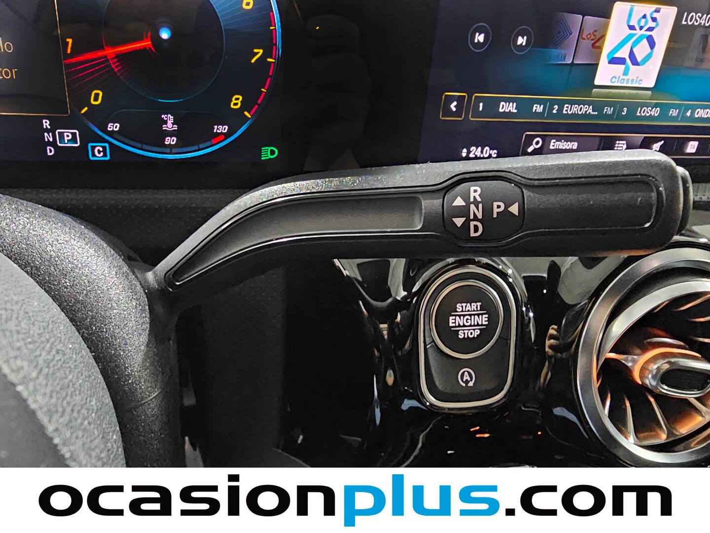 Mercedes CLA Mercedes CLA 250 Shooting Brake 4Matic (224 CV) PACK AMG de segunda mano