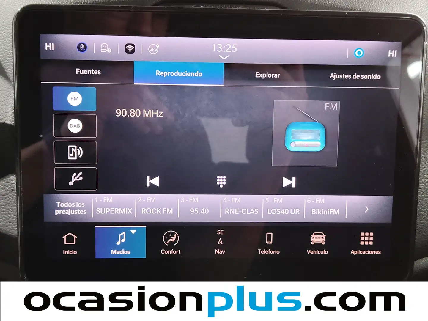 Foto Jeep Renegade Jeep Renegade eHybrid 1.5 Altitude DCT (130 CV)