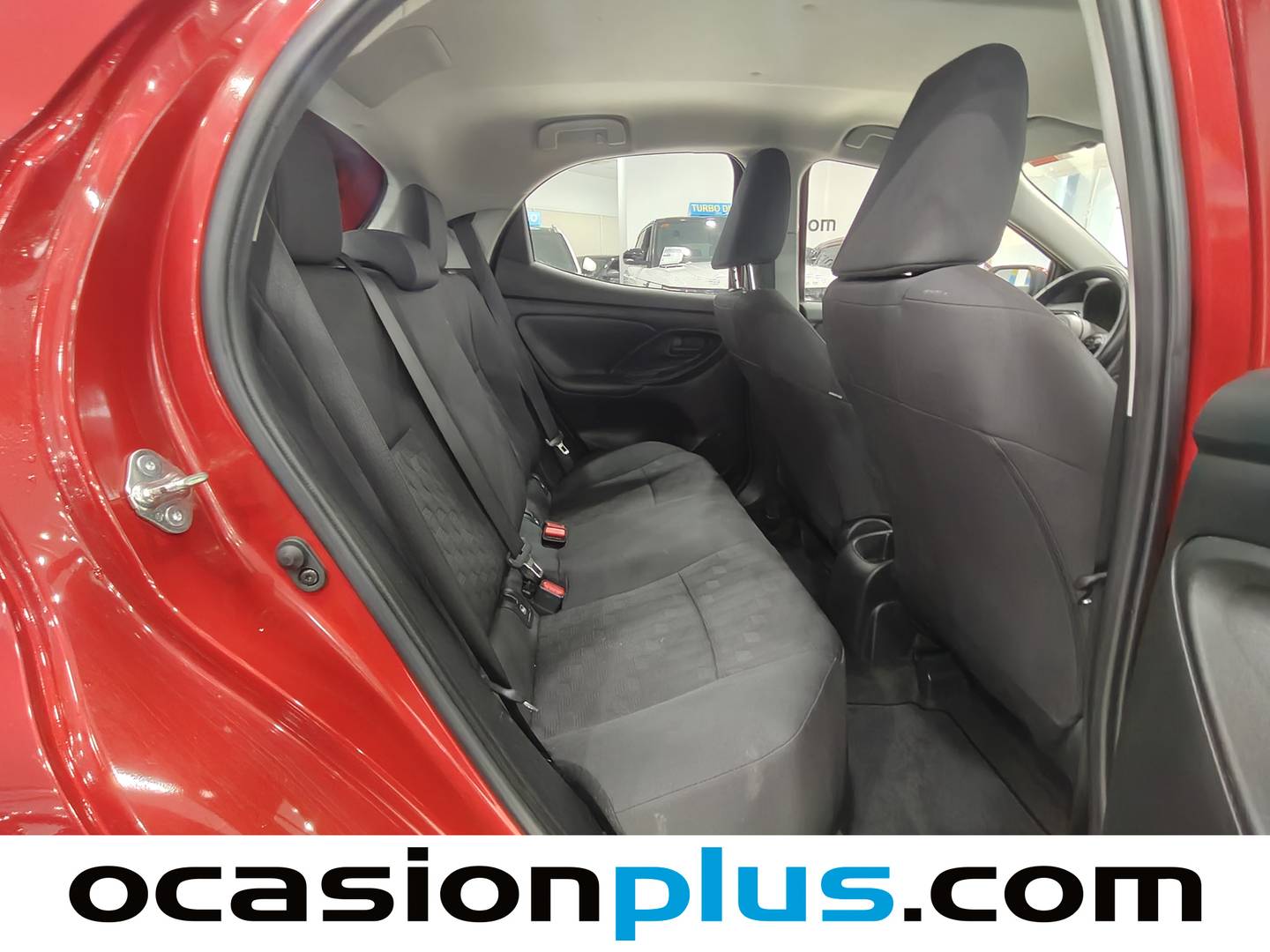 Foto Toyota Yaris Toyota Yaris 1.5 S-Edition (125 CV)