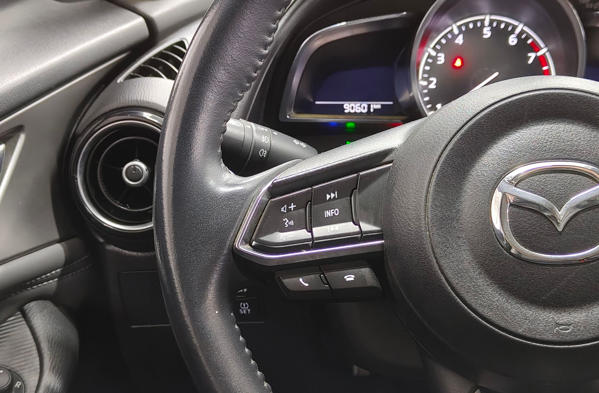 Mazda CX-3 2.0 G Zenith 2WD - foto 24