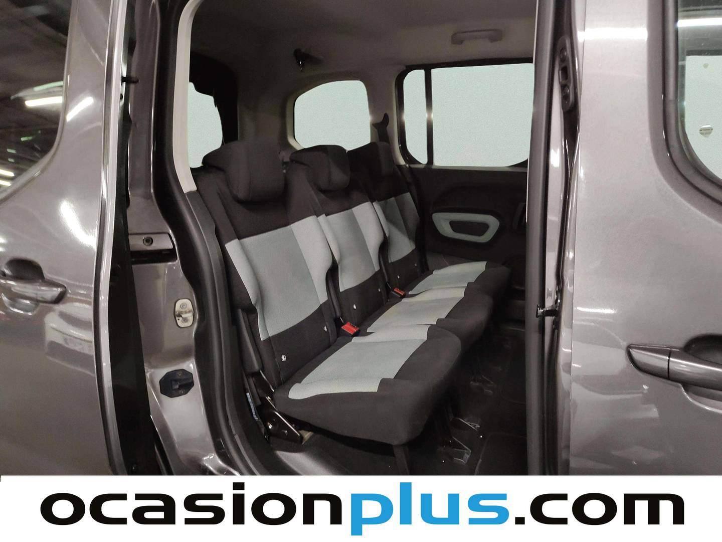 Citroën Berlingo Citroën Berlingo BlueHDi 100 S&S Talla M Shine (102 CV) al mejor precio