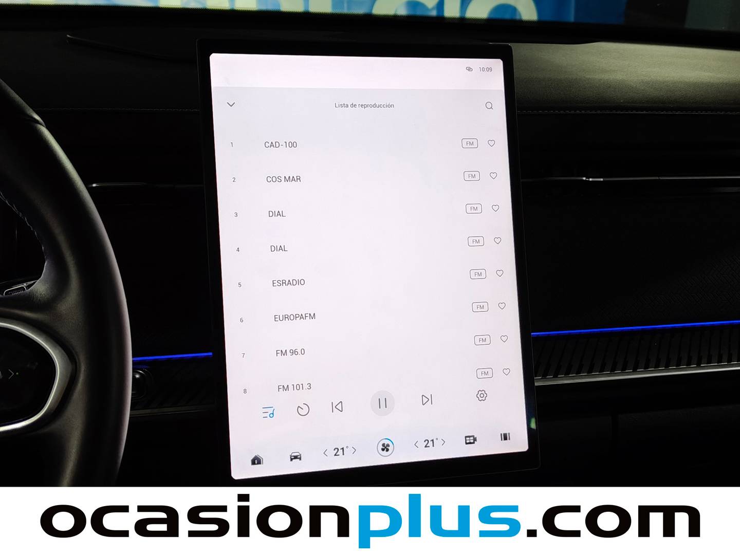 JAECOO 7 JAECOO 7 1.6 TGDI Select FWD (145 CV) seminuevo