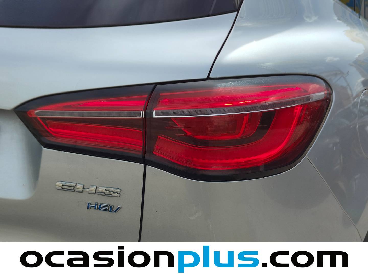 MG eHS MG eHS 1.5 T-GDI PHEV Luxury (258 CV) híbrido enchufable