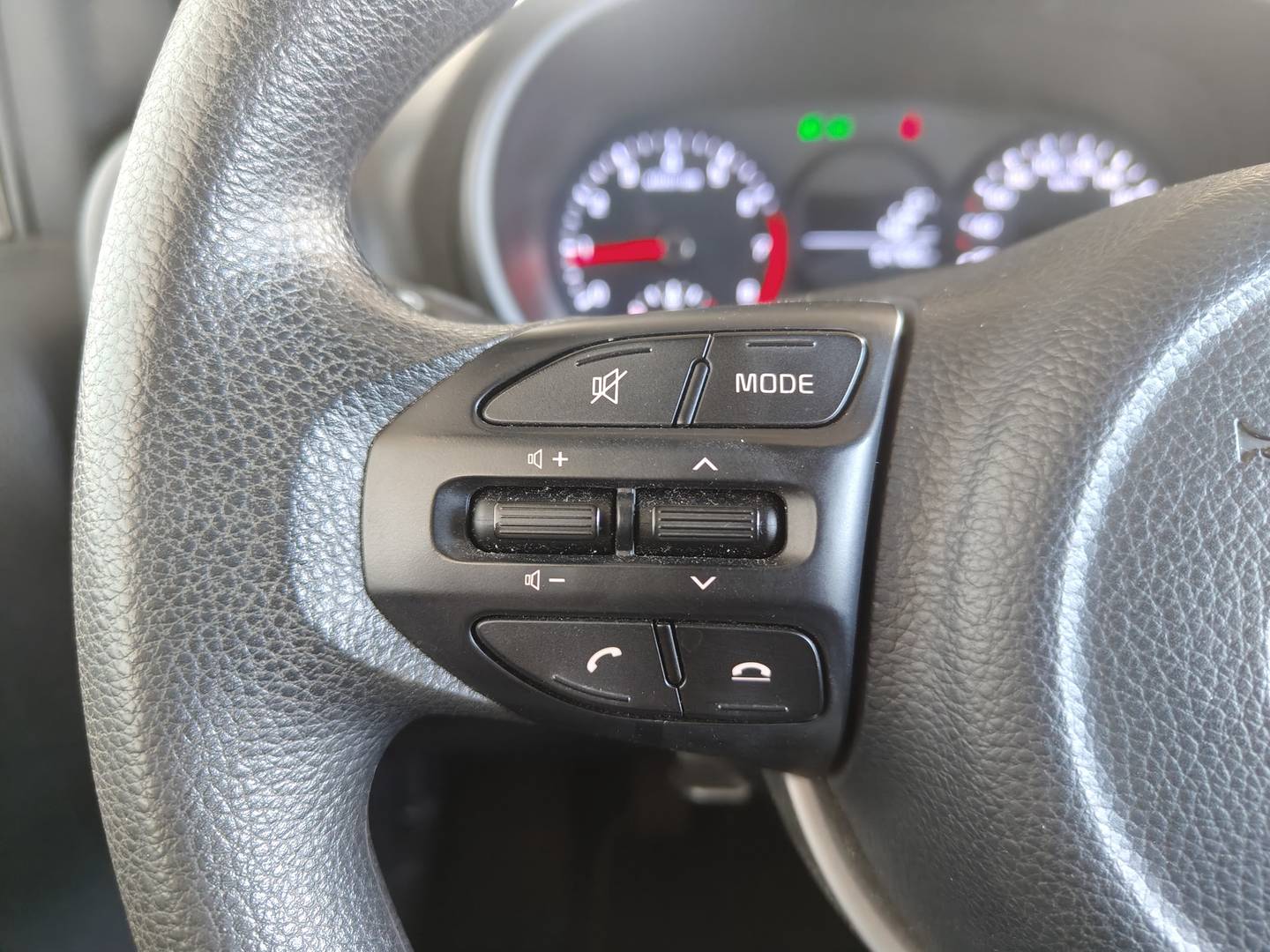 Foto KIA Picanto Kia Picanto 1.0 DPi Concept (67 CV)