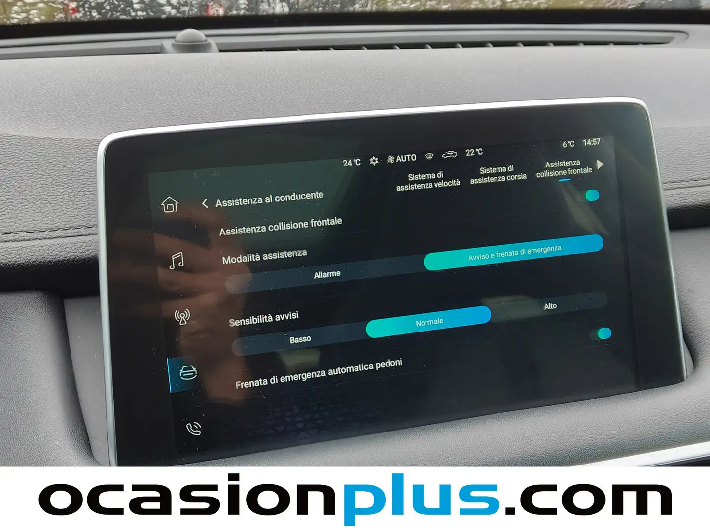 Foto MG HS MG HS 1.5 Turbo GDI Luxury DCT (162 CV)