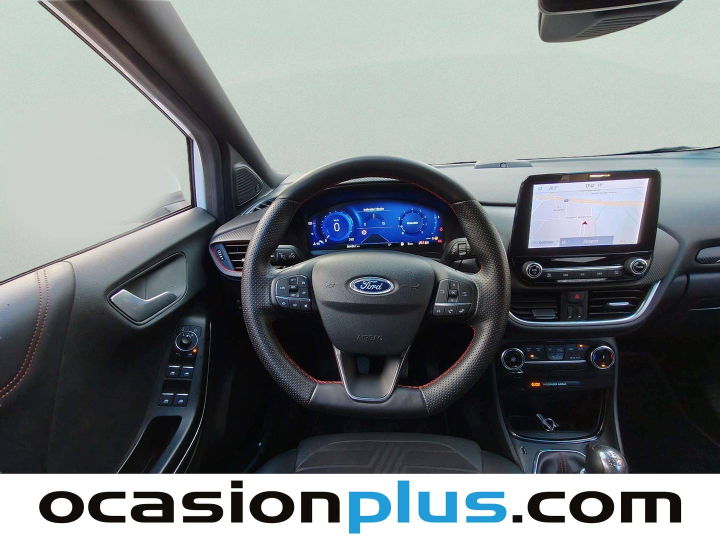 Foto Ford Puma Ford Puma 1.0 EcoBoost MHEV ST-Line X (125 CV)