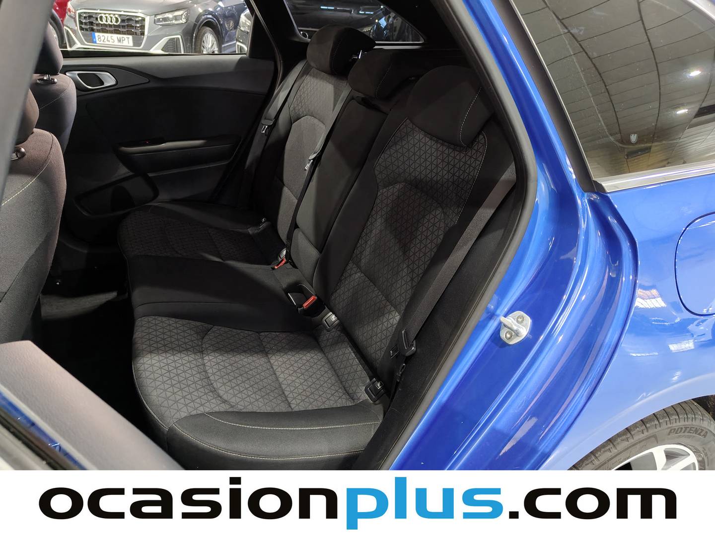 Foto asientos traseros KIA Ceed Tourer KIA Ceed Tourer 1.4 T-GDi Eco-Dynamics Drive (140 CV)