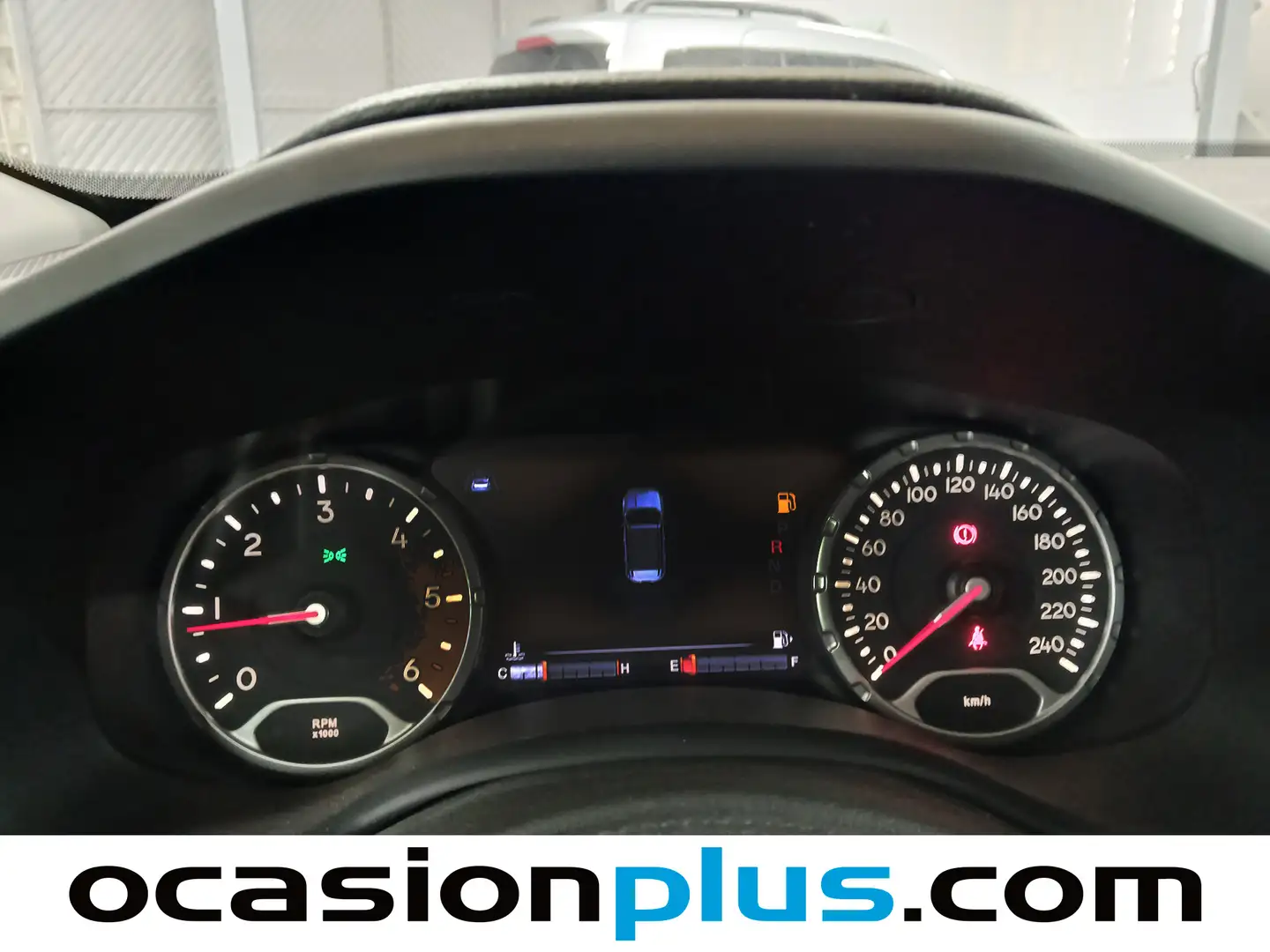 Foto Jeep Renegade Jeep Renegade 2.0 Multijet Limited Auto 4x4 AD Low (140 CV)