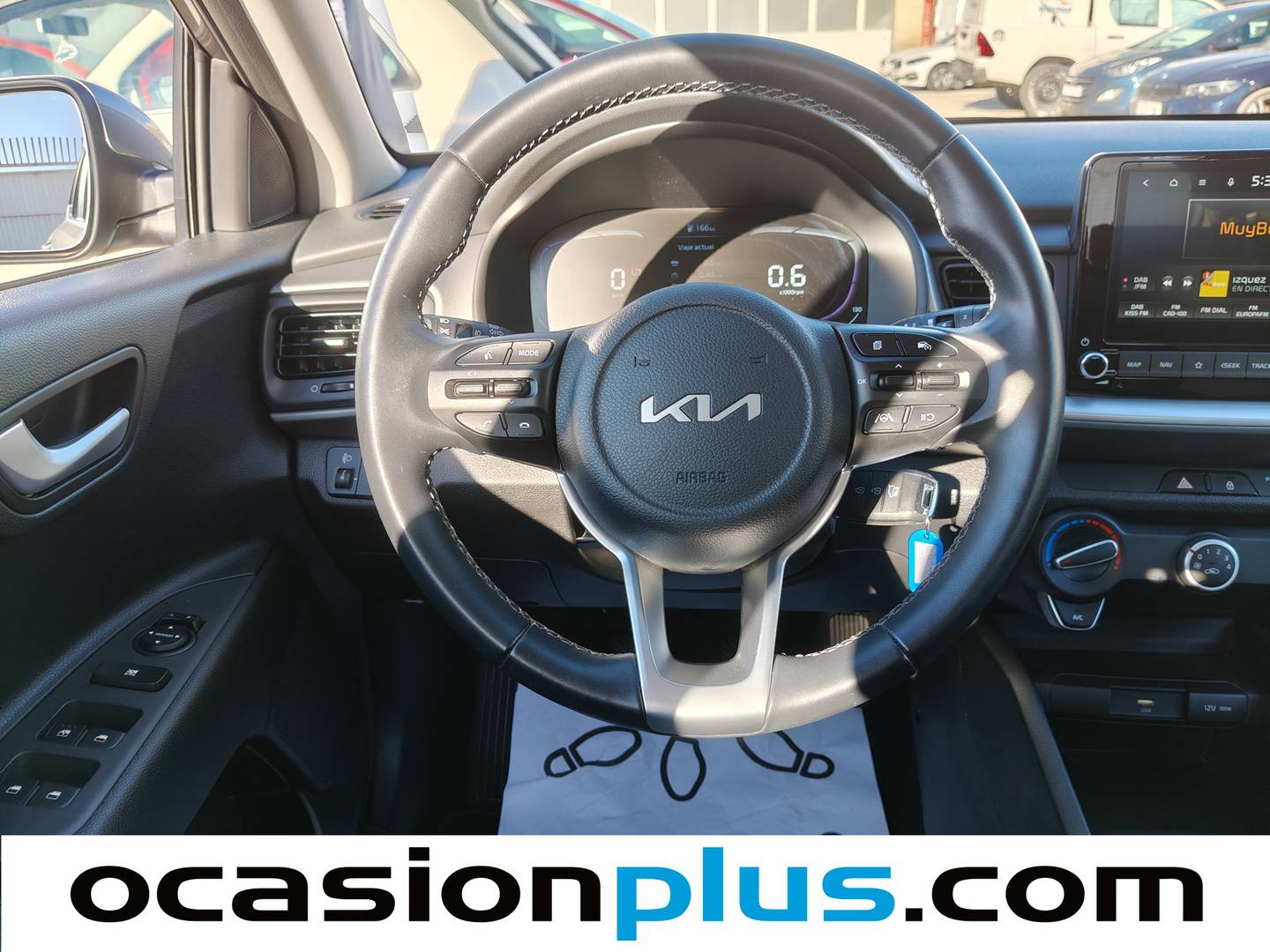 KIA Stonic Kia Stonic 1.2 DPi Concept (79 CV) 2024