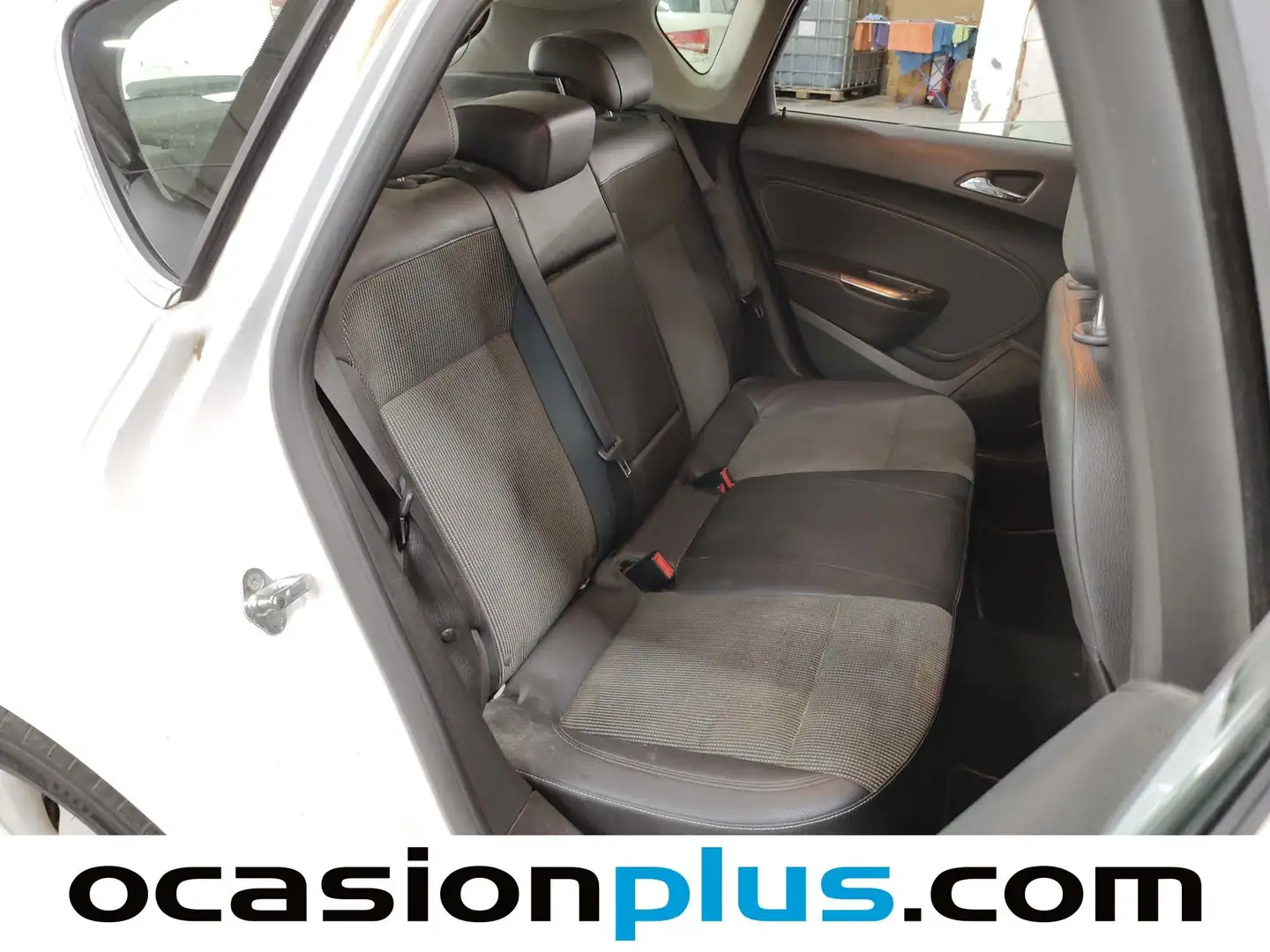 Foto Opel Astra Opel Astra 1.7 CDTI Cosmo  (125 CV)