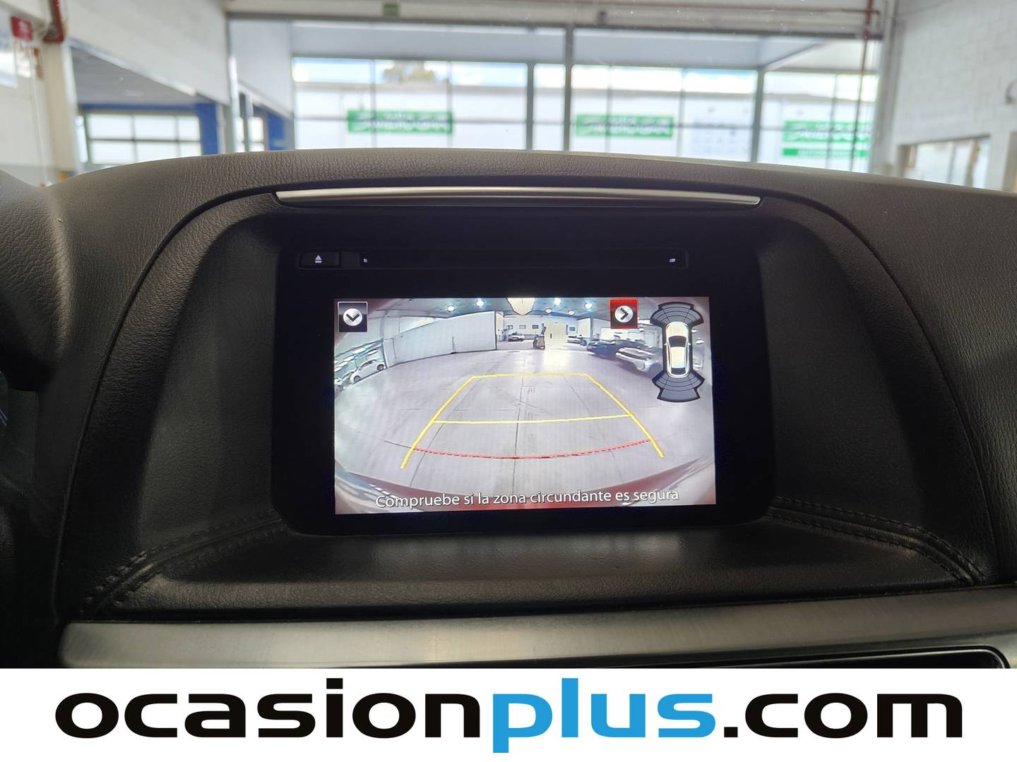 Extras del Mazda CX-5 Mazda CX-5 2.2 DE Luxury 2WD (150 CV)