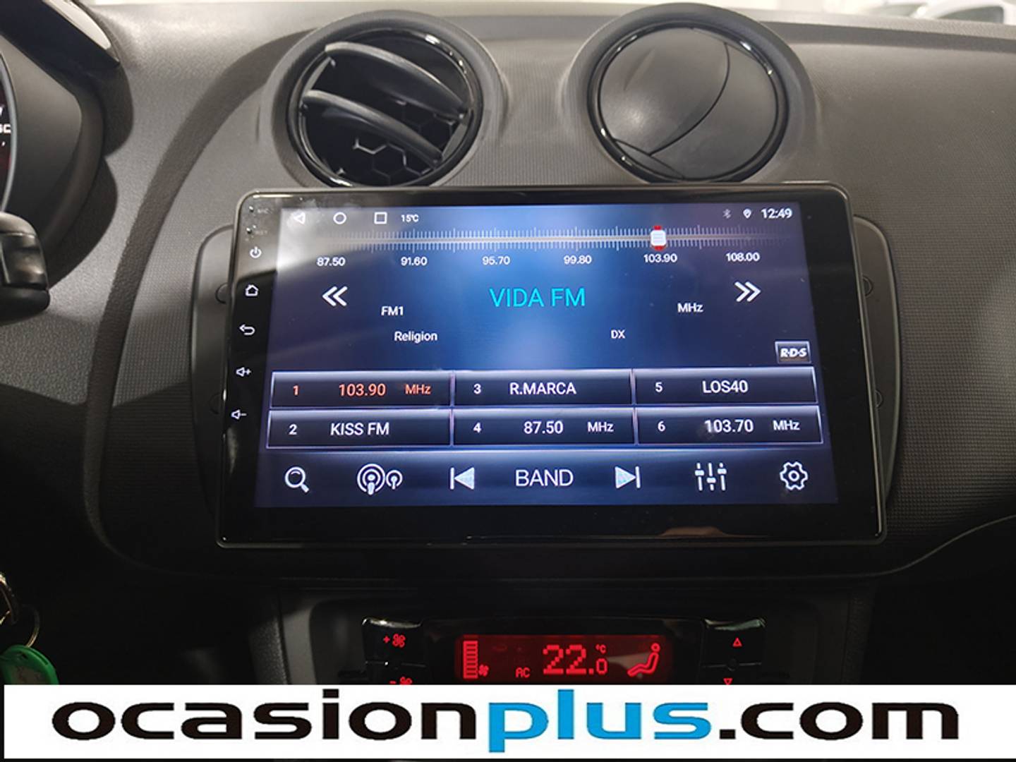 Foto Seat Ibiza SEAT Ibiza 1.4 TSI FR DSG (150 CV)