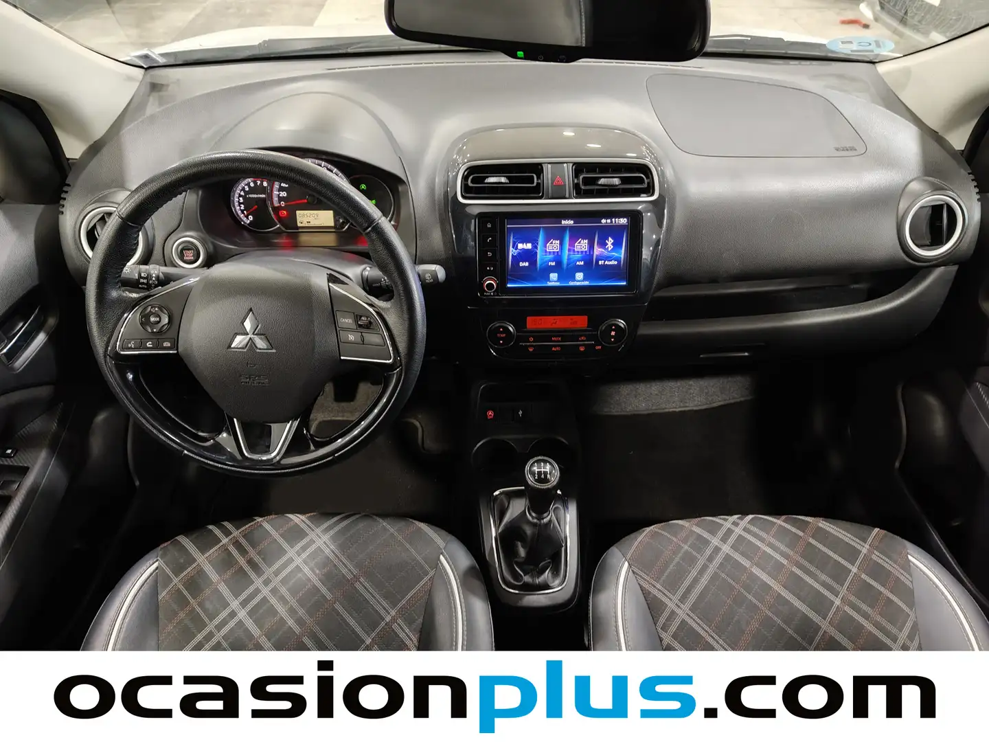 Foto Mitsubishi Space Star Mitsubishi Space Star 120 MPI Kaiteki (71 CV)