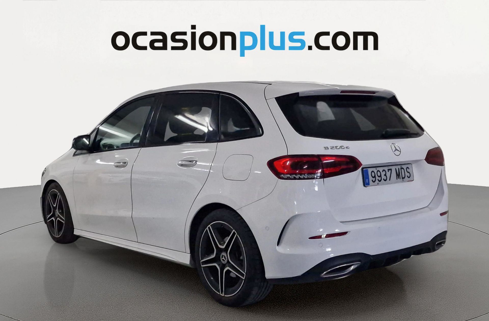 Mercedes-Benz Clase B 200 d - foto 3