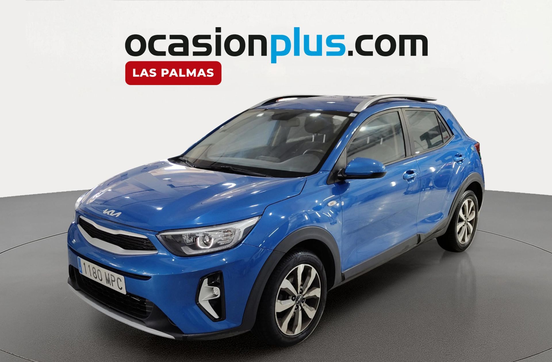 Kia Stonic 1.0 T-GDi Concept