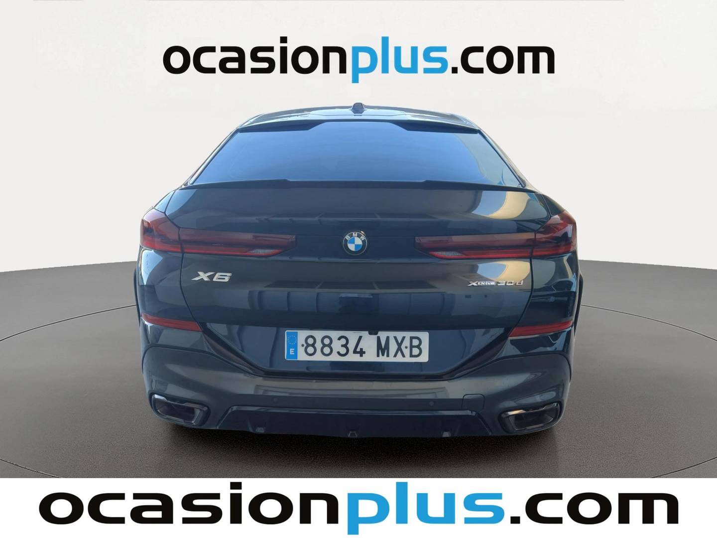 BMW X6 BMW X6 xDrive30d M Sport (286 CV) km 0