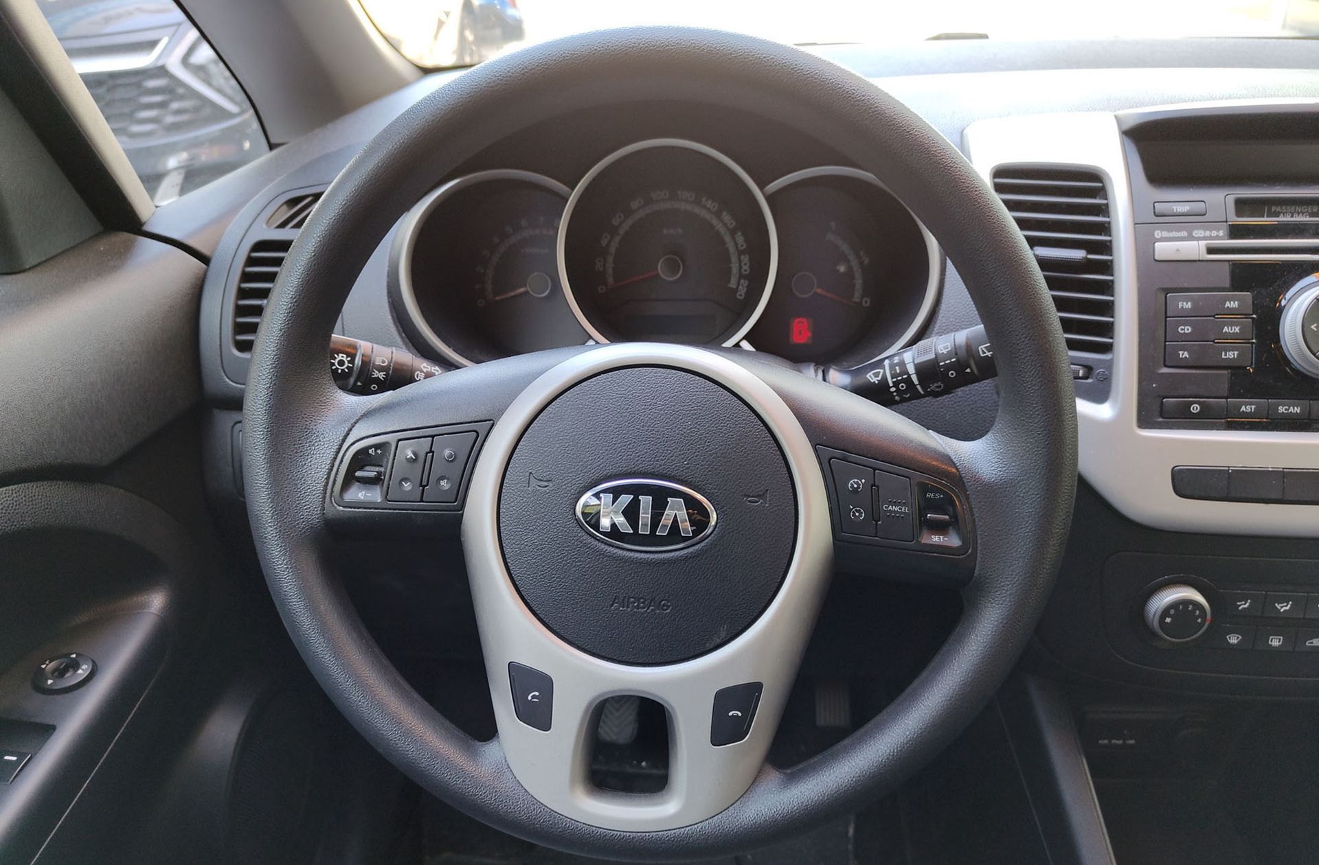 Kia Venga 1.4 Cvvt Concept - foto 18