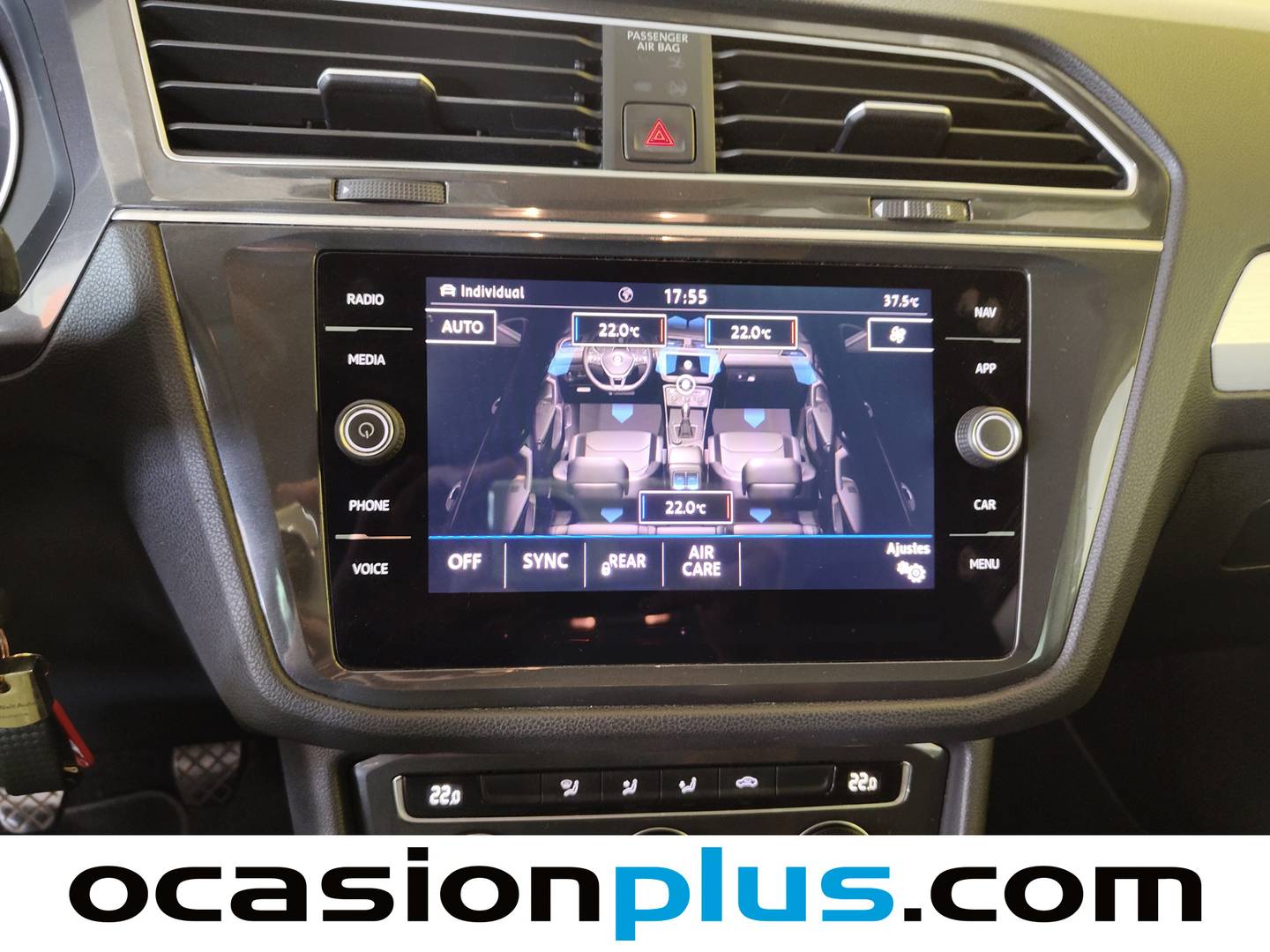 Volkswagen Tiguan Volkswagen Tiguan Advance 1.5 TSI (130 CV) PACK R-LINE km 0