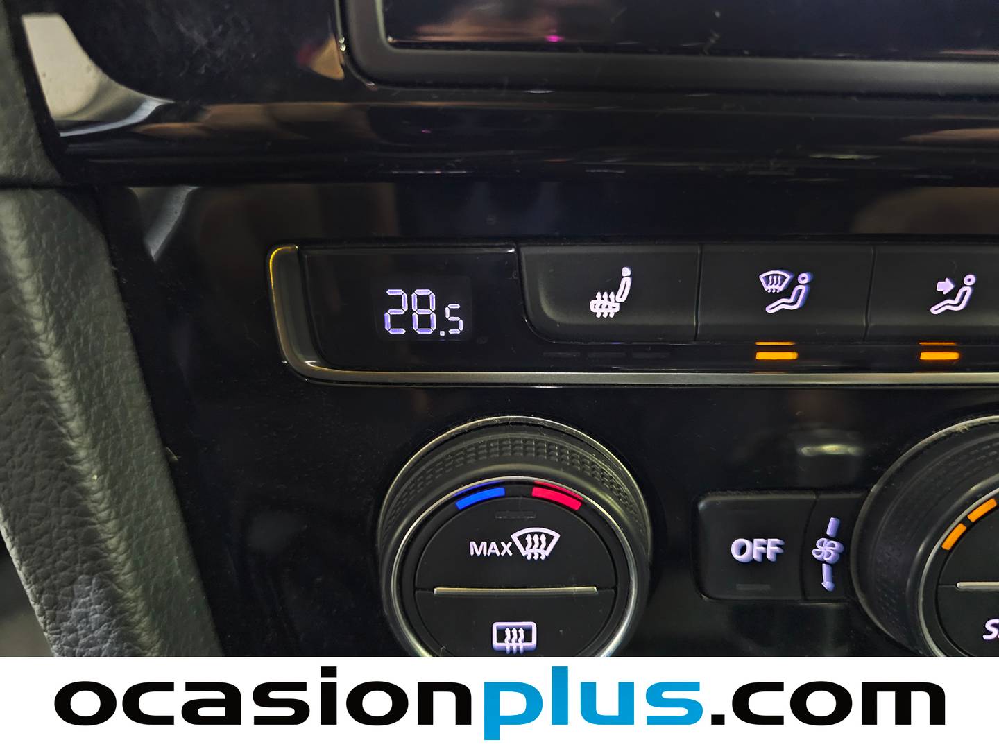 Foto Volkswagen Golf Volkswagen Golf Sport 2.0 TDI BMT 110 kW (150 CV) DSG