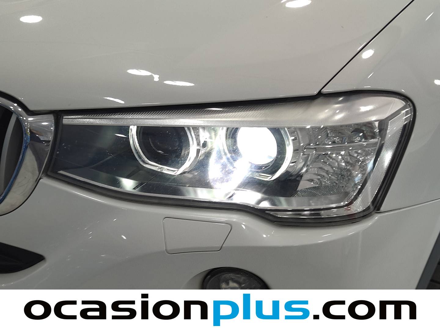 Extras del BMW X4 BMW X4 xDrive20d (190 CV)