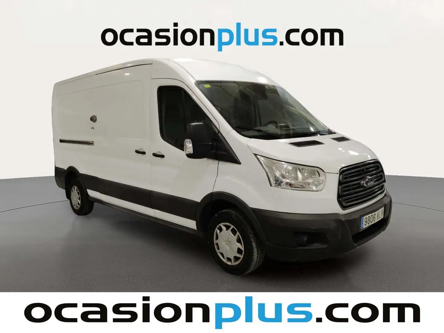 Foto Ford Transit Ford Transit Furgon 310 L3H2 Trend Delantera (130 CV)