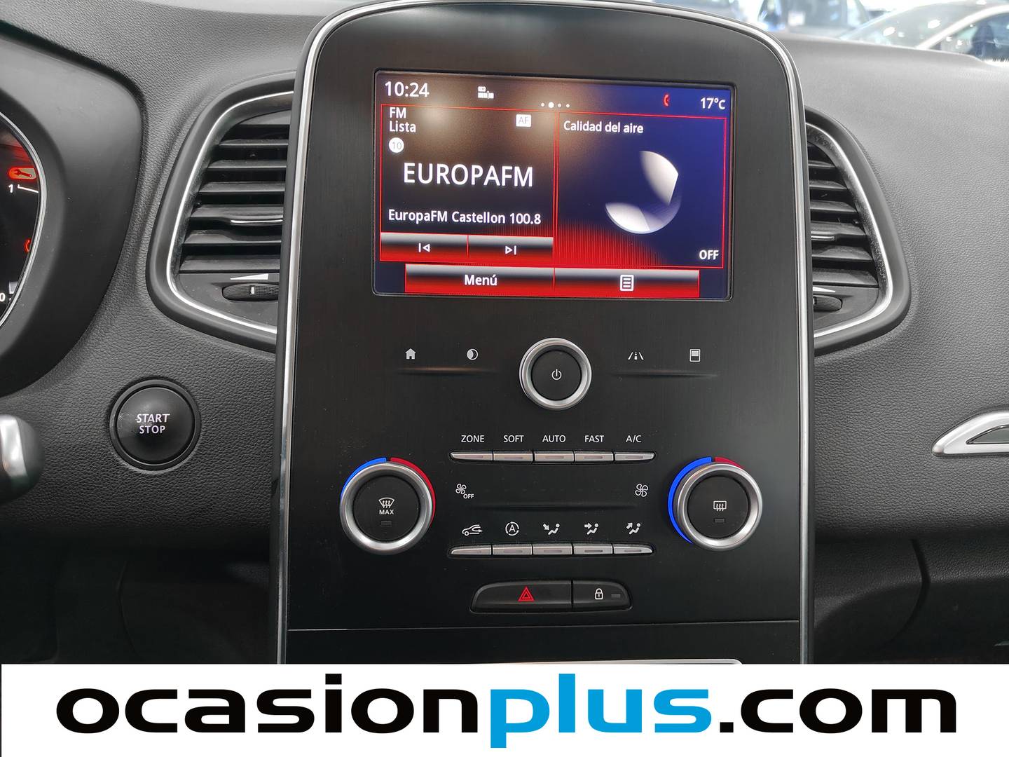 Renault Scénic Renault Scenic Intens Energy TCe (130 CV) km 0