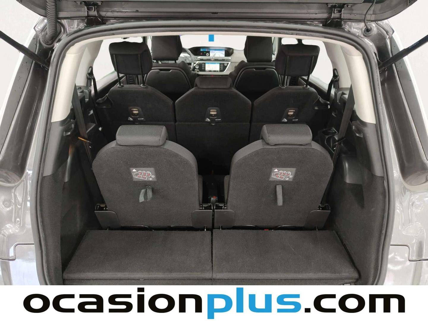 Foto Citroën Grand C4 Spacetourer Citroën Grand C4 Spacetourer BlueHDi 130 S&S C-Series (131 CV) siete plazas