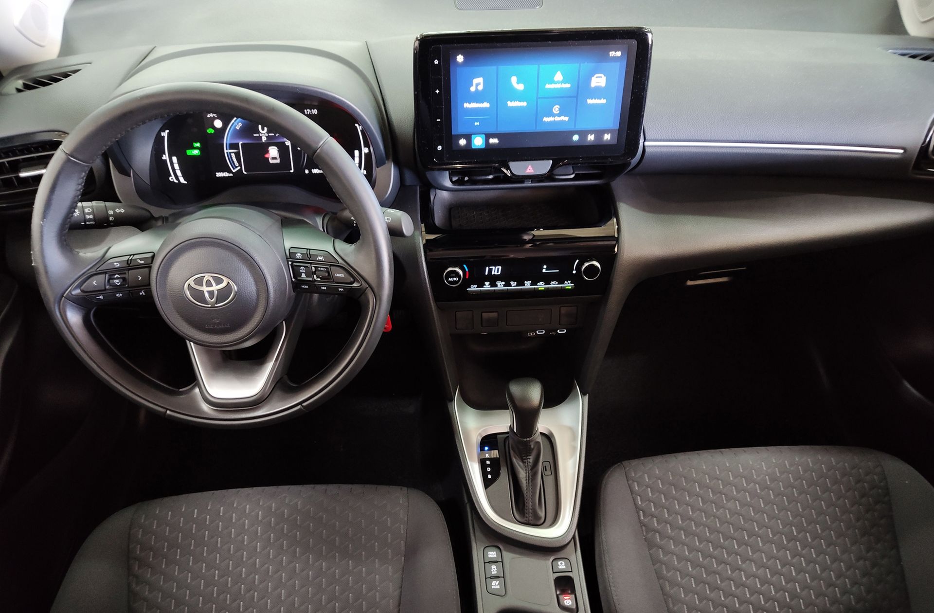 Toyota Yaris Cross 120H Business Plus - foto 6