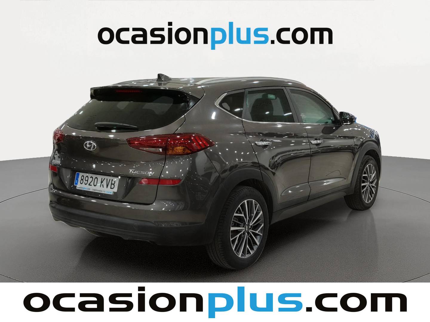 Foto trasera Hyundai Tucson Hyundai Tucson 1.6 GDI Tecno 4x2  (132 CV) derecha
