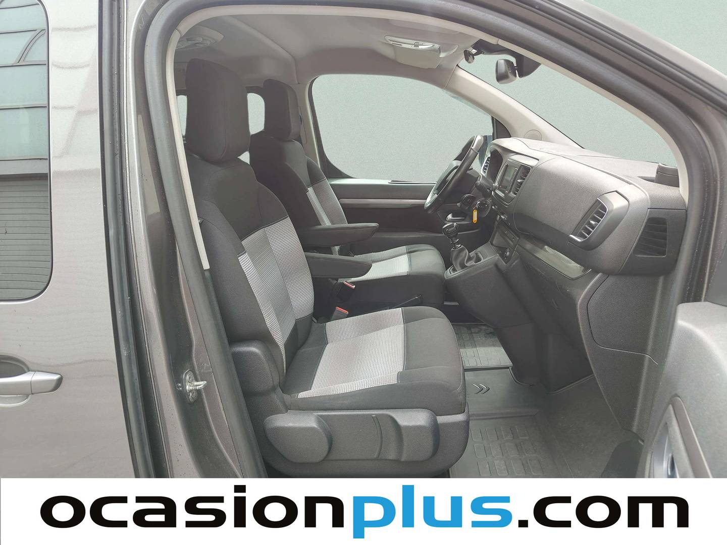 Citroën Spacetourer Citroën Spacetourer BlueHDi 150 S&S Feel Talla M (150 CV) 8 Plazas diésel