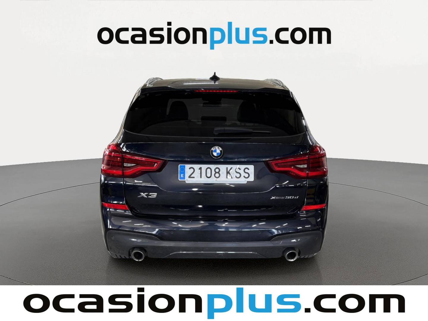 BMW X3 BMW X3 xDrive30d (265 CV) Pack M km 0