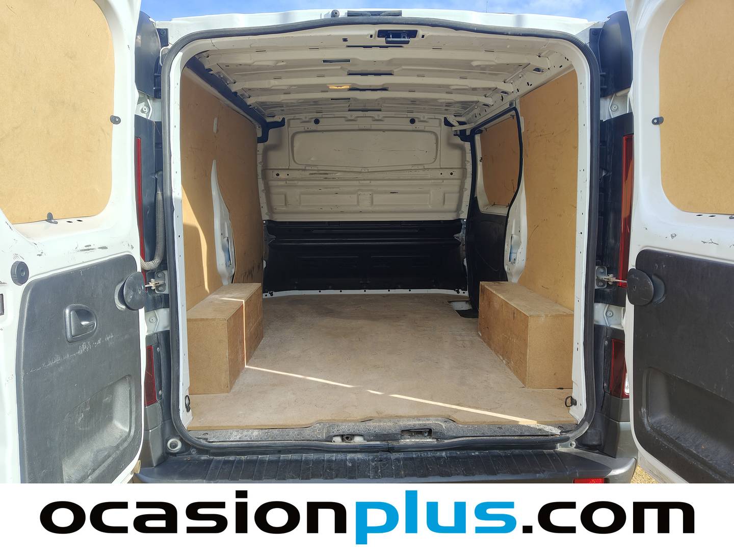 Foto Renault Trafic Renault Trafic Furgon L1H1 Blue dCi (130 CV)